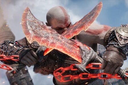 God of War – 1 Panel – Multiple Sizes | Home Decor