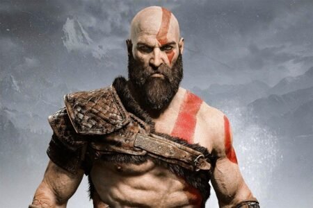 God of War – 1 Panel – Multiple Sizes | Home Decor