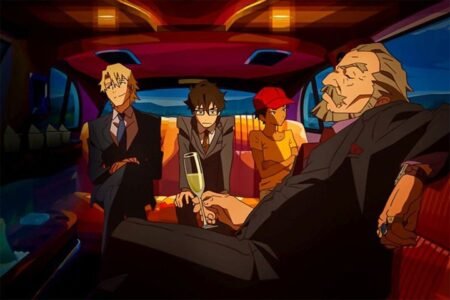 لوحة Great Pretender – قطعة واحدة – برشة أحجام | ديكور دارك