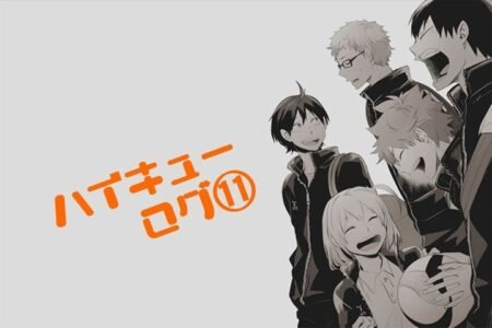 Haikyuu! – 1 Panneau – Plusieurs Tailles | Décoration Maison