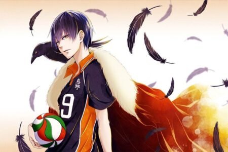 Haikyuu! – 1 Panneau – Plusieurs Tailles | Décoration Maison