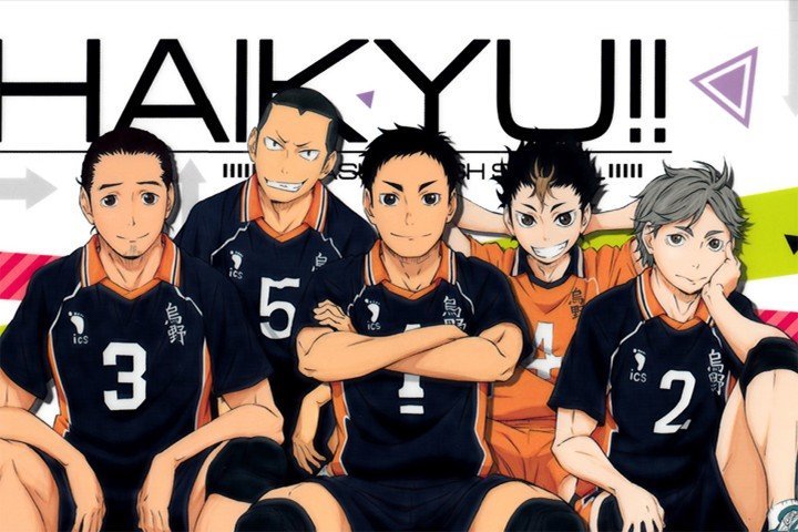 Haikyuu! – 1 Panel – Multiple Sizes | Home Decor