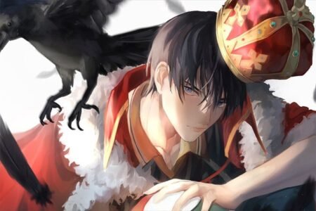 لوحة Haikyuu! – قطعة واحدة – برشة أحجام | ديكور دارك