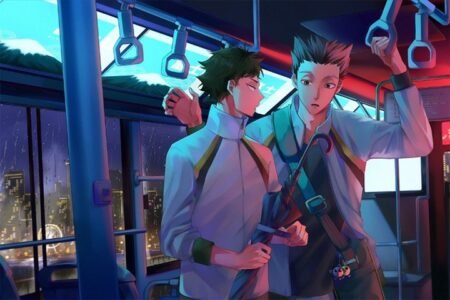 Haikyuu! – 1 Panneau – Plusieurs Tailles | Décoration Maison