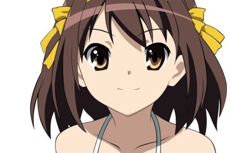 Haruhi Suzumiya – 1 Panel – Multiple Sizes | Home Decor