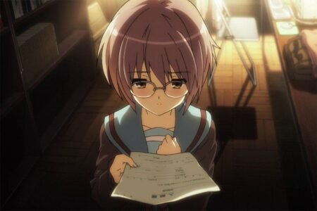 Haruhi Suzumiya – 1 Panel – Multiple Sizes | Home Decor