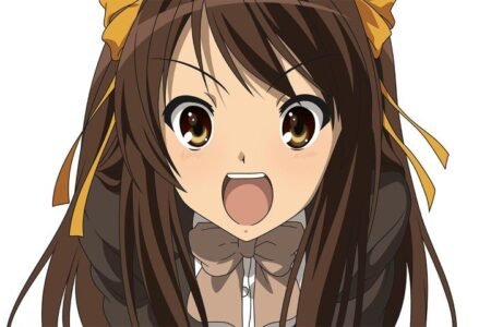 Haruhi Suzumiya – 1 Panel – Multiple Sizes | Home Decor