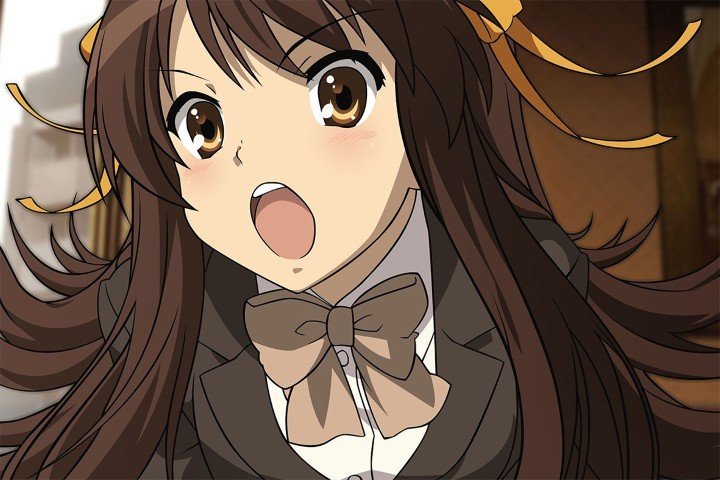 Haruhi Suzumiya – 1 Panel – Multiple Sizes | Home Decor