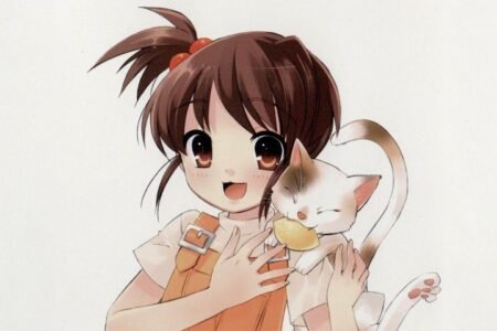 Haruhi Suzumiya – 1 Panel – Multiple Sizes | Home Decor