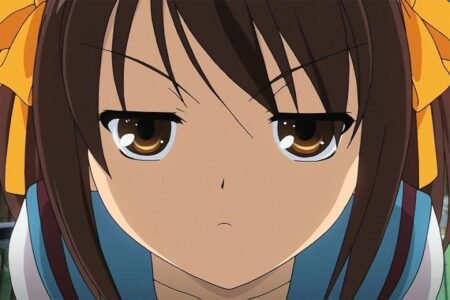 Haruhi Suzumiya – 1 Panel – Multiple Sizes | Home Decor