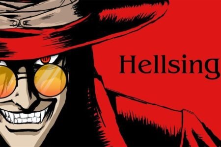 Hellsing Ultimate – 1 Panel – Multiple Sizes | Home Decor