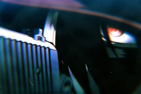 لوحة Hellsing Ultimate – قطعة واحدة – برشة أحجام | ديكور دارك