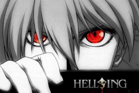 Hellsing Ultimate – 1 Panel – Multiple Sizes | Home Decor