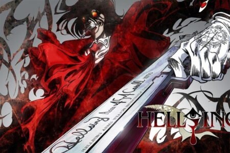 Hellsing Ultimate – 1 Panel – Multiple Sizes | Home Decor
