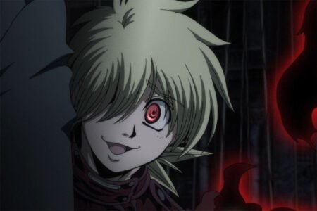 لوحة Hellsing Ultimate – قطعة واحدة – برشة أحجام | ديكور دارك