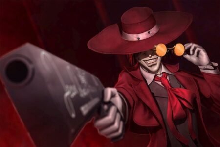 Hellsing Ultimate – 1 Panel – Multiple Sizes | Home Decor
