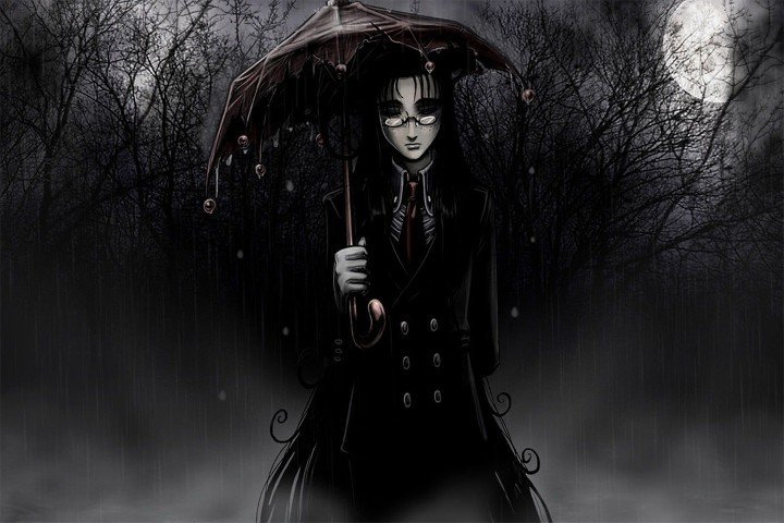 لوحة Hellsing Ultimate – قطعة واحدة – برشة أحجام | ديكور دارك