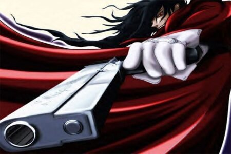 Hellsing Ultimate – 1 Panel – Multiple Sizes | Home Decor