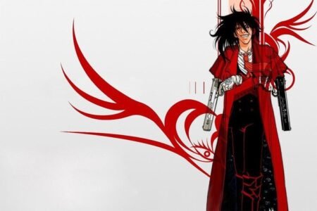 Hellsing Ultimate – 1 Panel – Multiple Sizes | Home Decor