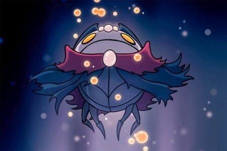 Hollow Knight – 1 Panneau – Plusieurs Tailles | Décoration Maison