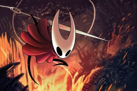 Hollow Knight – 1 Panneau – Plusieurs Tailles | Décoration Maison
