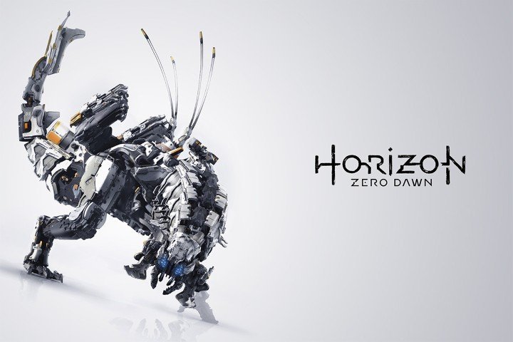 Horizon Zero Dawn – 1 Panel – Multiple Sizes | Home Decor