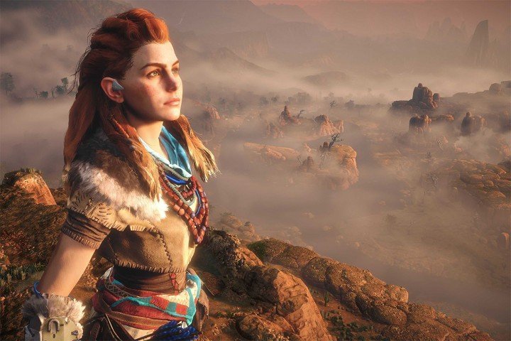 Horizon Zero Dawn – 1 Panel – Multiple Sizes | Home Decor