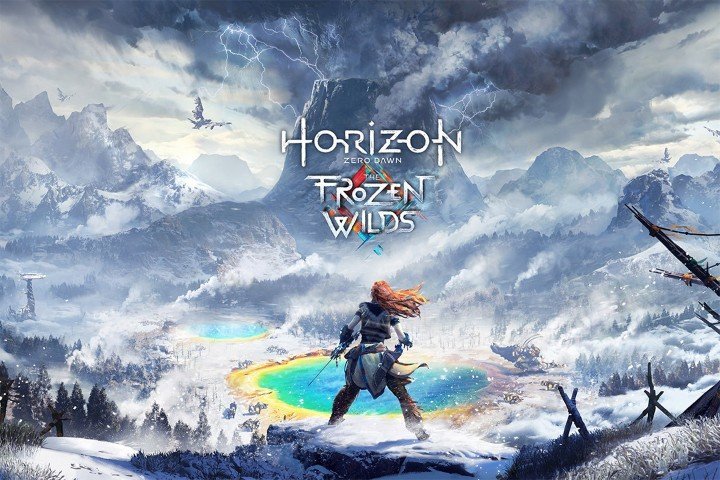Horizon Zero Dawn – 1 Panel – Multiple Sizes | Home Decor