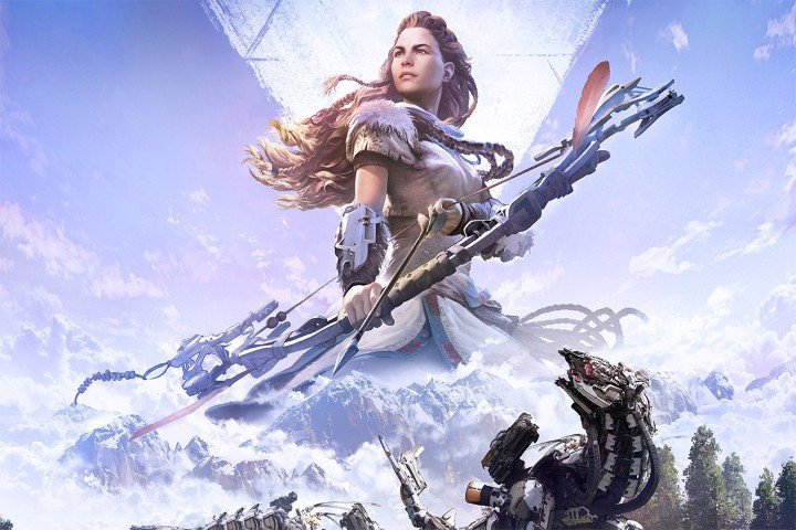 Horizon Zero Dawn – 1 Panel – Multiple Sizes | Home Decor