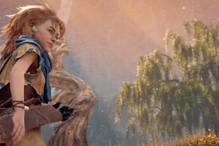 Horizon Zero Dawn – 1 Panel – Multiple Sizes | Home Decor