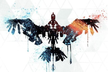 Horizon Zero Dawn – 1 Panel – Multiple Sizes | Home Decor
