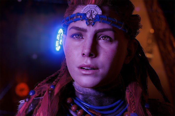 Horizon Zero Dawn – 1 Panel – Multiple Sizes | Home Decor
