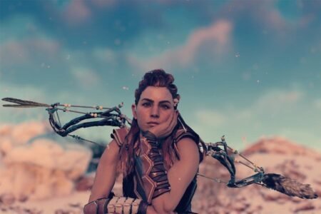 Horizon Zero Dawn – 1 Panel – Multiple Sizes | Home Decor