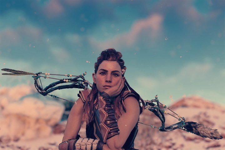 Horizon Zero Dawn – 1 Panel – Multiple Sizes | Home Decor