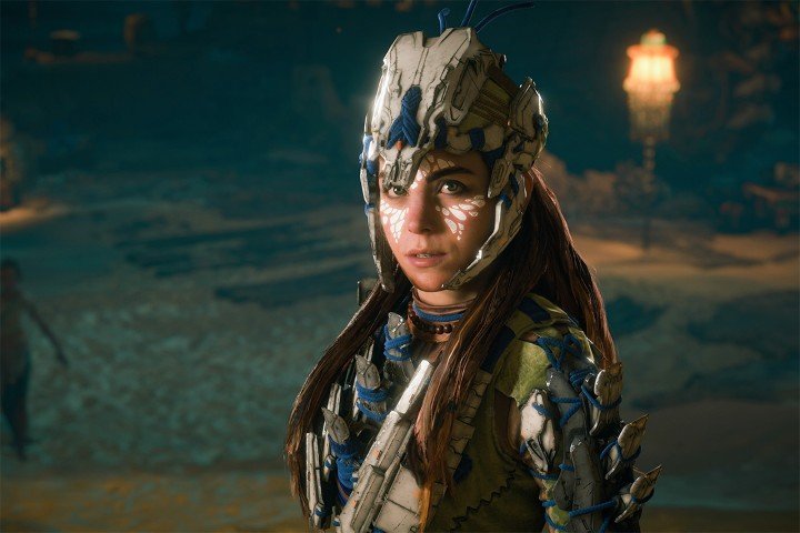 Horizon Zero Dawn – 1 Panel – Multiple Sizes | Home Decor