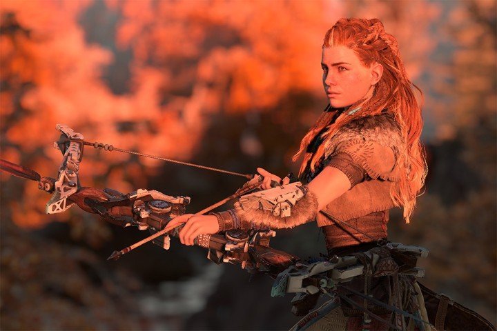 Horizon Zero Dawn – 1 Panel – Multiple Sizes | Home Decor