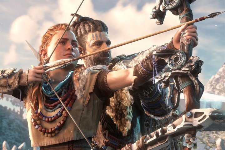 Horizon Zero Dawn – 1 Panel – Multiple Sizes | Home Decor
