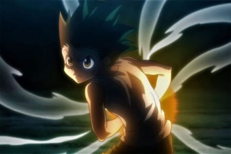 Hunter × Hunter – 1 Panneau – Plusieurs Tailles | Décoration Maison