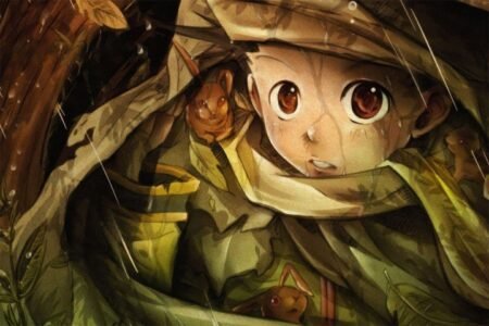 لوحة Hunter × Hunter – قطعة واحدة – برشة أحجام | ديكور دارك