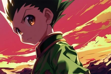 Hunter × Hunter – 1 Panneau – Plusieurs Tailles | Décoration Maison