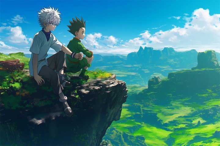 Hunter × Hunter – 1 Panel – Multiple Sizes | Home Decor