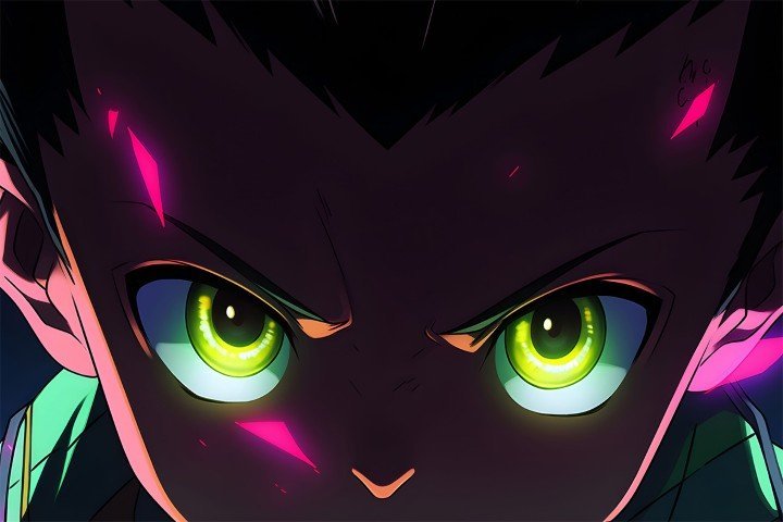 Hunter × Hunter – 1 Panel – Multiple Sizes | Home Decor