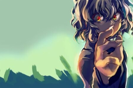 Hunter × Hunter – 1 Panneau – Plusieurs Tailles | Décoration Maison