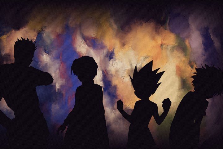 Hunter × Hunter – 1 Panneau – Plusieurs Tailles | Décoration Maison