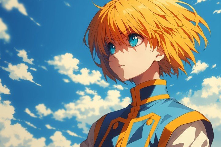 Hunter × Hunter – 1 Panneau – Plusieurs Tailles | Décoration Maison