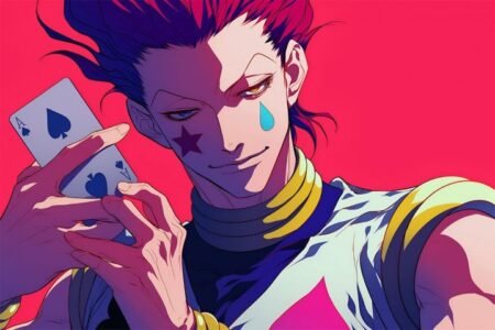 Hunter × Hunter – 1 Panneau – Plusieurs Tailles | Décoration Maison