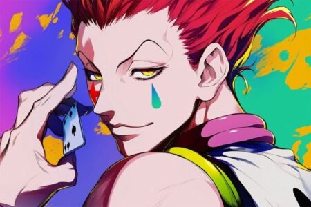 Hunter × Hunter – 1 Panneau – Plusieurs Tailles | Décoration Maison