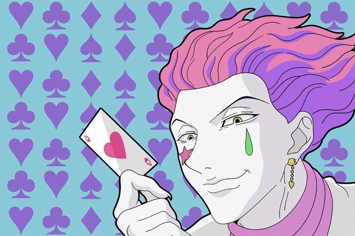 Hunter × Hunter – 1 Panneau – Plusieurs Tailles | Décoration Maison