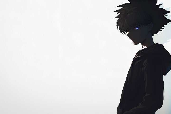 Hunter × Hunter – 1 Panneau – Plusieurs Tailles | Décoration Maison