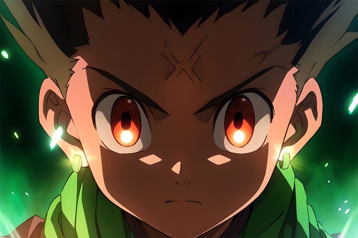 Hunter × Hunter – 1 Panneau – Plusieurs Tailles | Décoration Maison